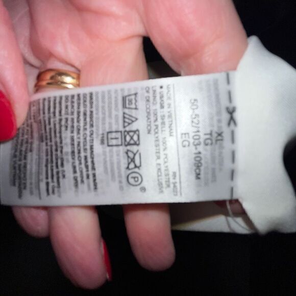 Banana Republic sequined camisole tank top XL - Picture 5 of 6